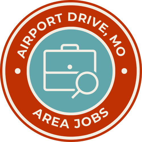 AIRPORT DRIVE, MO AREA JOBS logo